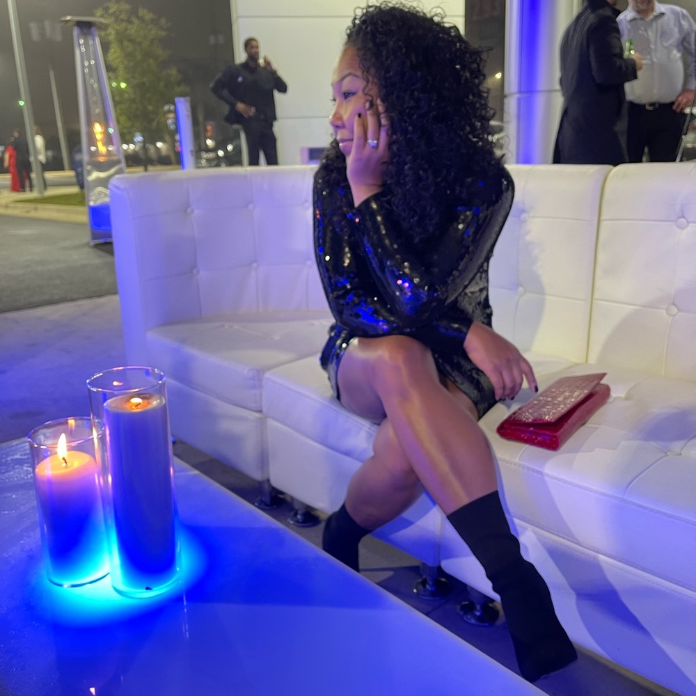 Meet your Posher, Bernita